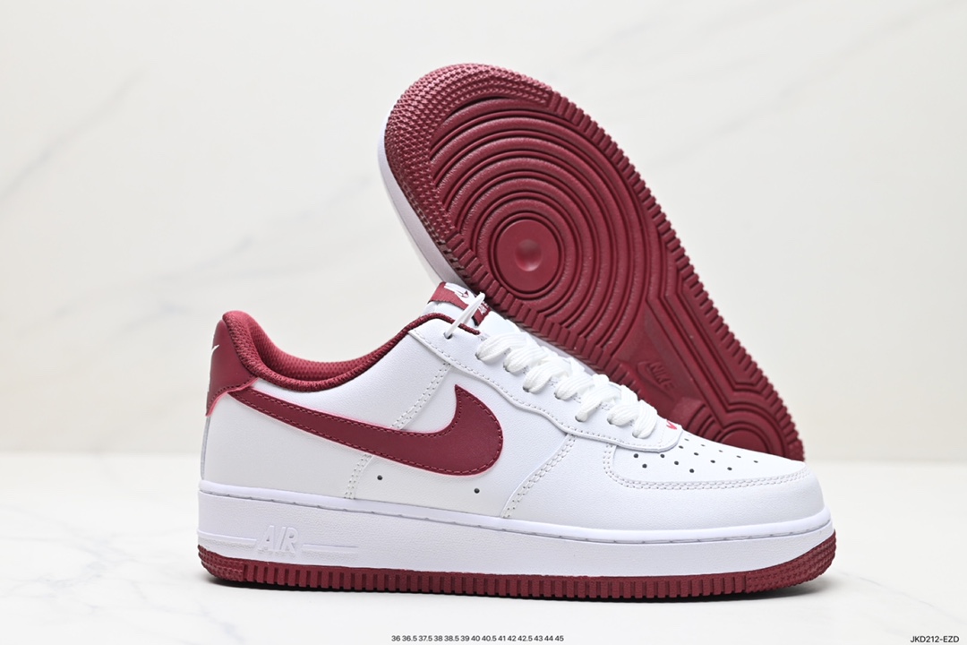 160 耐克Nike Air Force 1 Low 空军一号低帮百搭休闲运动板鞋 FV5948