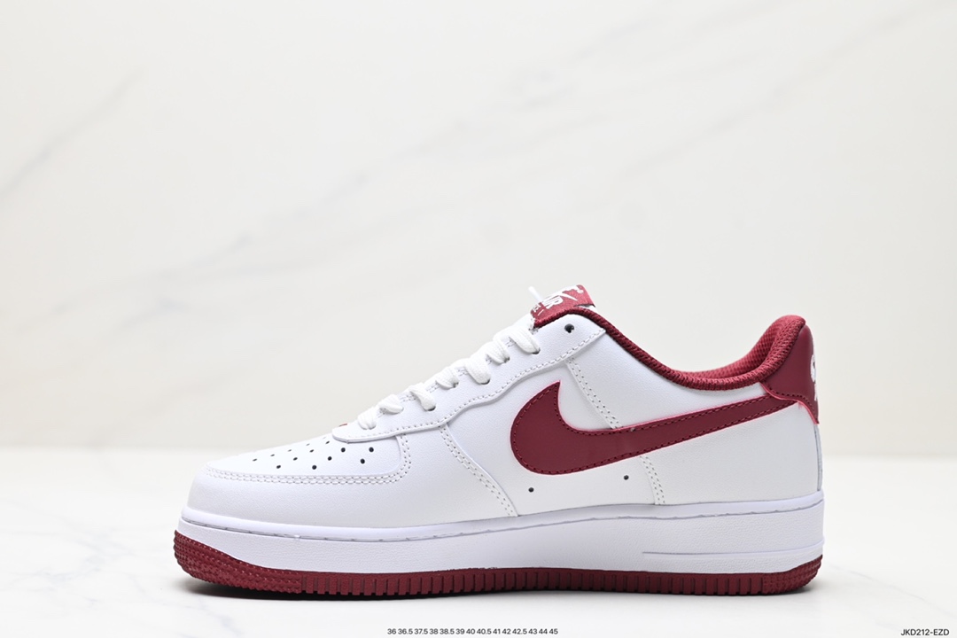 160 耐克Nike Air Force 1 Low 空军一号低帮百搭休闲运动板鞋 FV5948