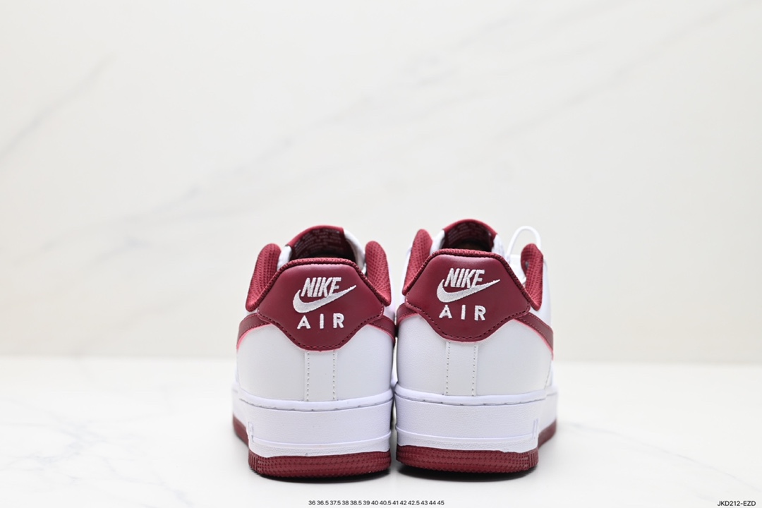 160 耐克Nike Air Force 1 Low 空军一号低帮百搭休闲运动板鞋 FV5948