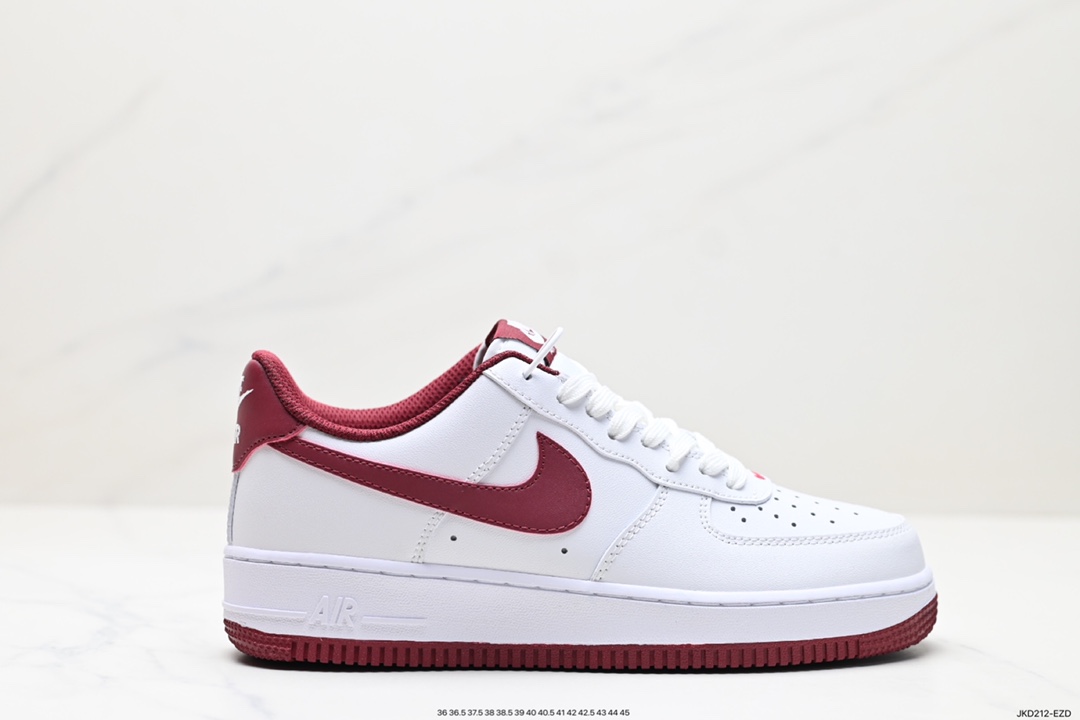 160 耐克Nike Air Force 1 Low 空军一号低帮百搭休闲运动板鞋 FV5948