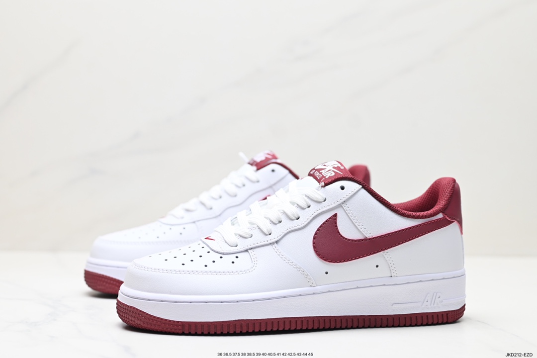 160 耐克Nike Air Force 1 Low 空军一号低帮百搭休闲运动板鞋 FV5948