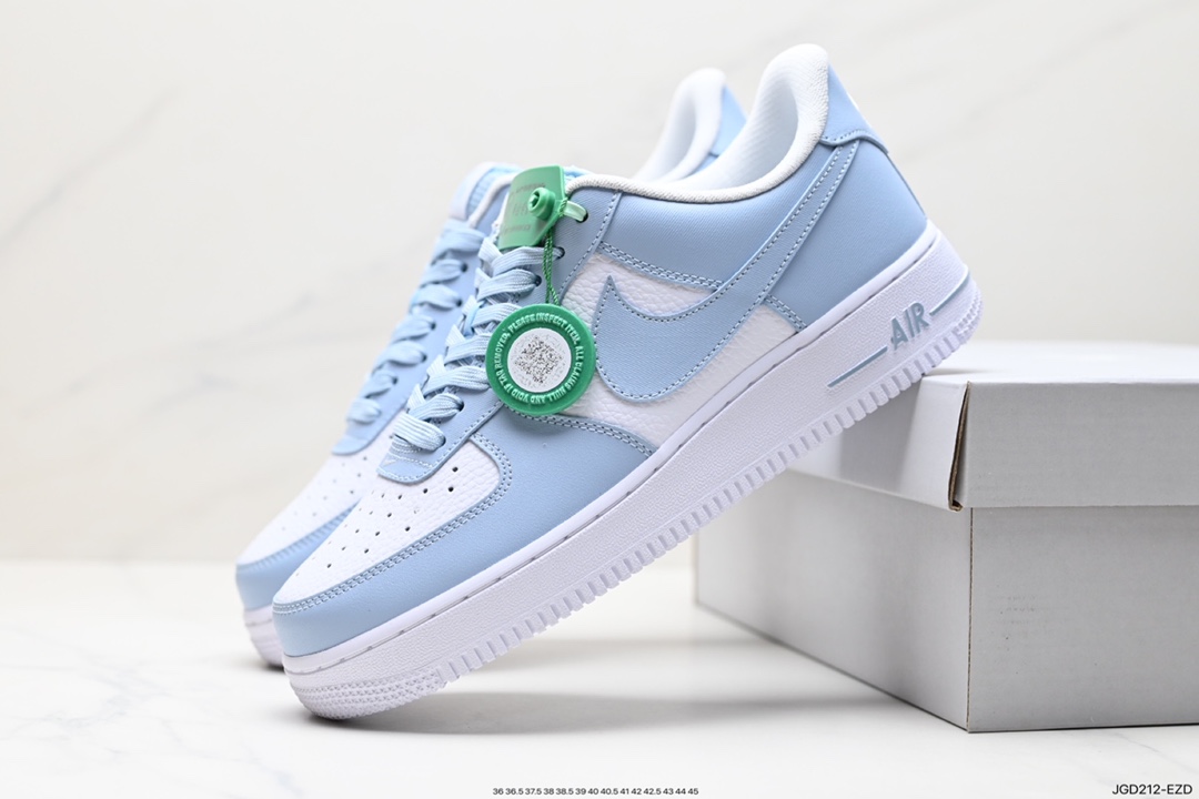 180 耐克Nike Air Force 1 Low 空军一号低帮百搭休闲运动板鞋 FZ4627-400