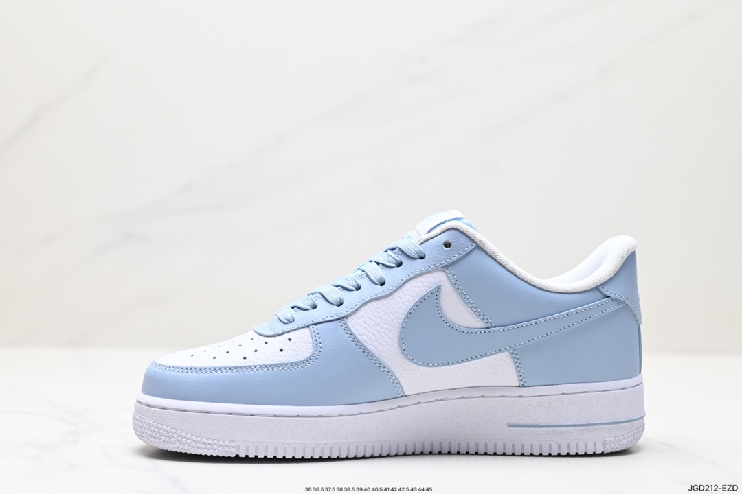 180 耐克Nike Air Force 1 Low 空军一号低帮百搭休闲运动板鞋 FZ4627-400