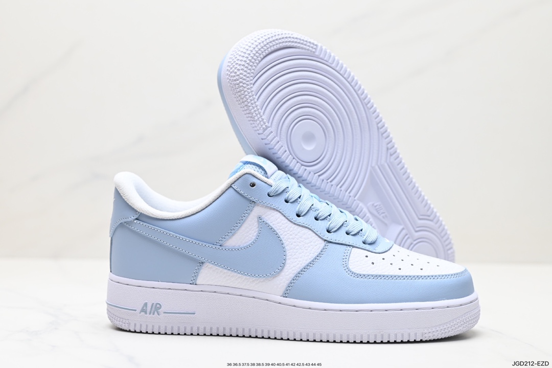 180 耐克Nike Air Force 1 Low 空军一号低帮百搭休闲运动板鞋 FZ4627-400