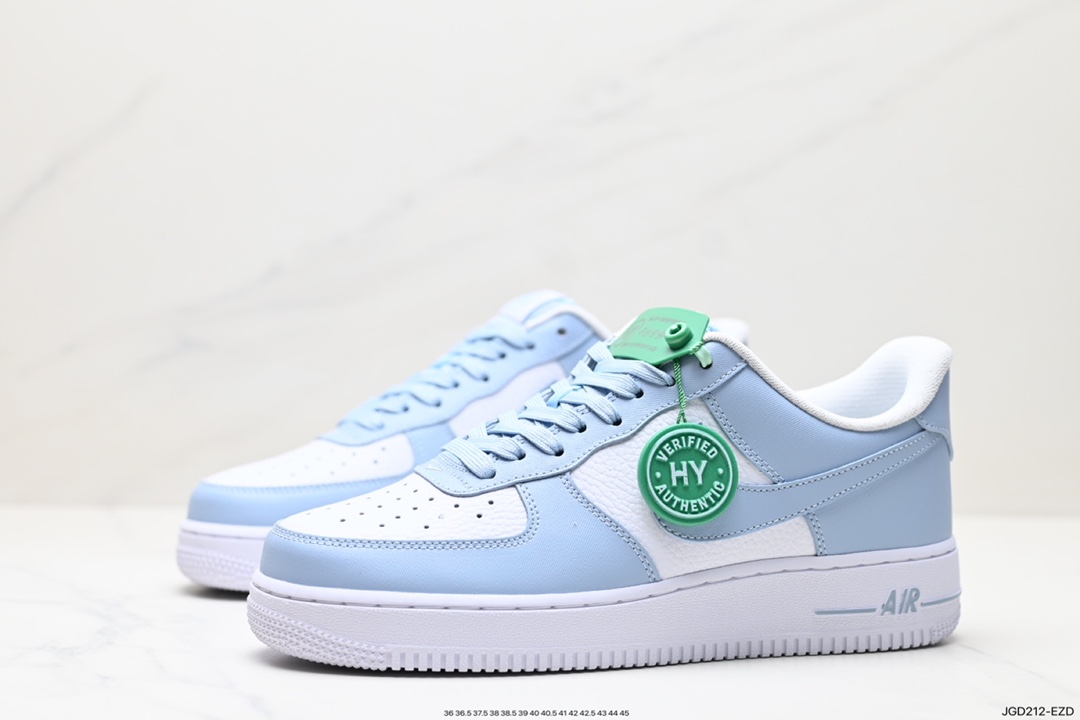 180 耐克Nike Air Force 1 Low 空军一号低帮百搭休闲运动板鞋 FZ4627-400