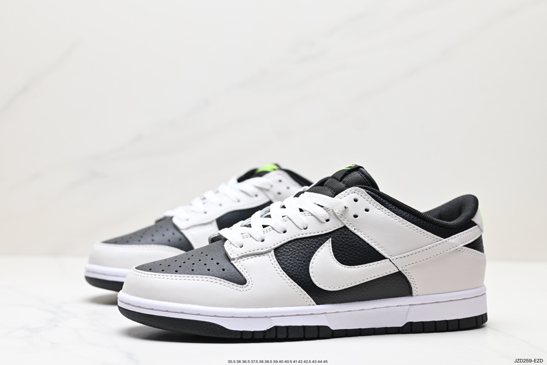 140 耐克Nike SB Dunk Low扣篮系列低帮休闲运动滑板板鞋 FB7910-600