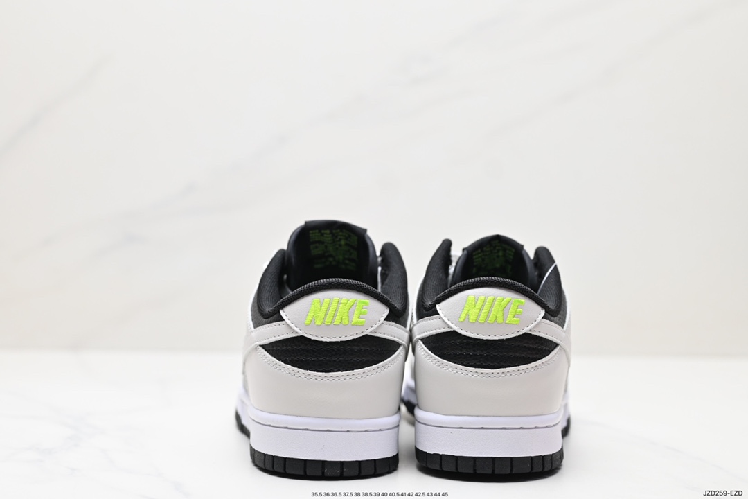 140 耐克Nike SB Dunk Low扣篮系列低帮休闲运动滑板板鞋 FB7910-600