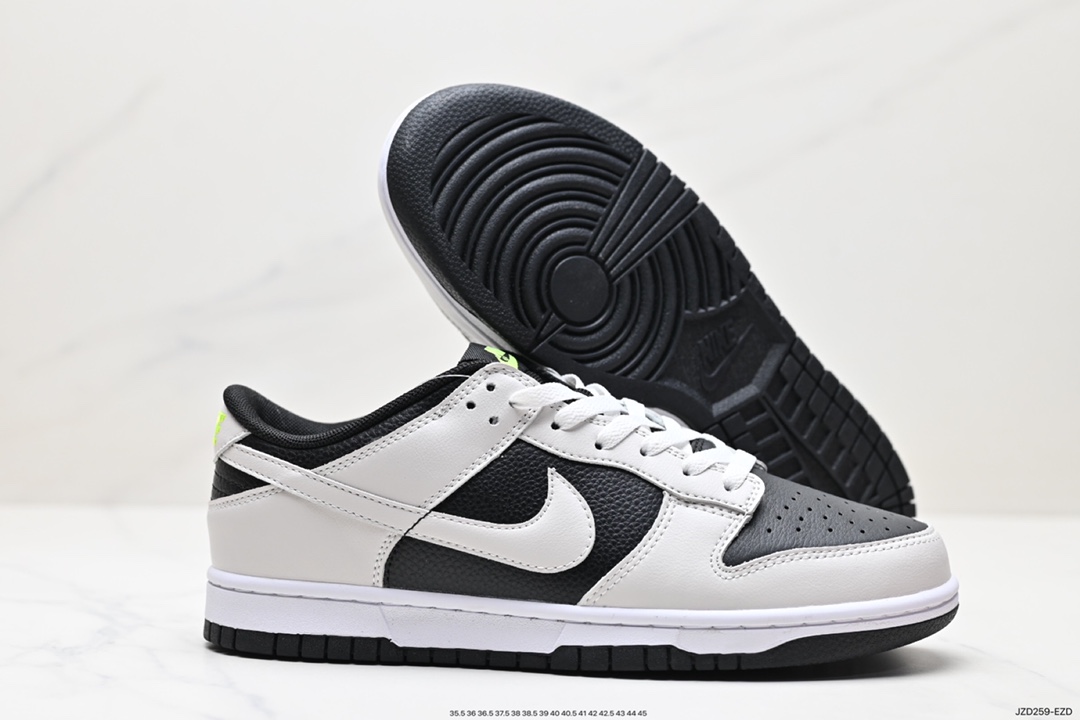 140 耐克Nike SB Dunk Low扣篮系列低帮休闲运动滑板板鞋 FB7910-600