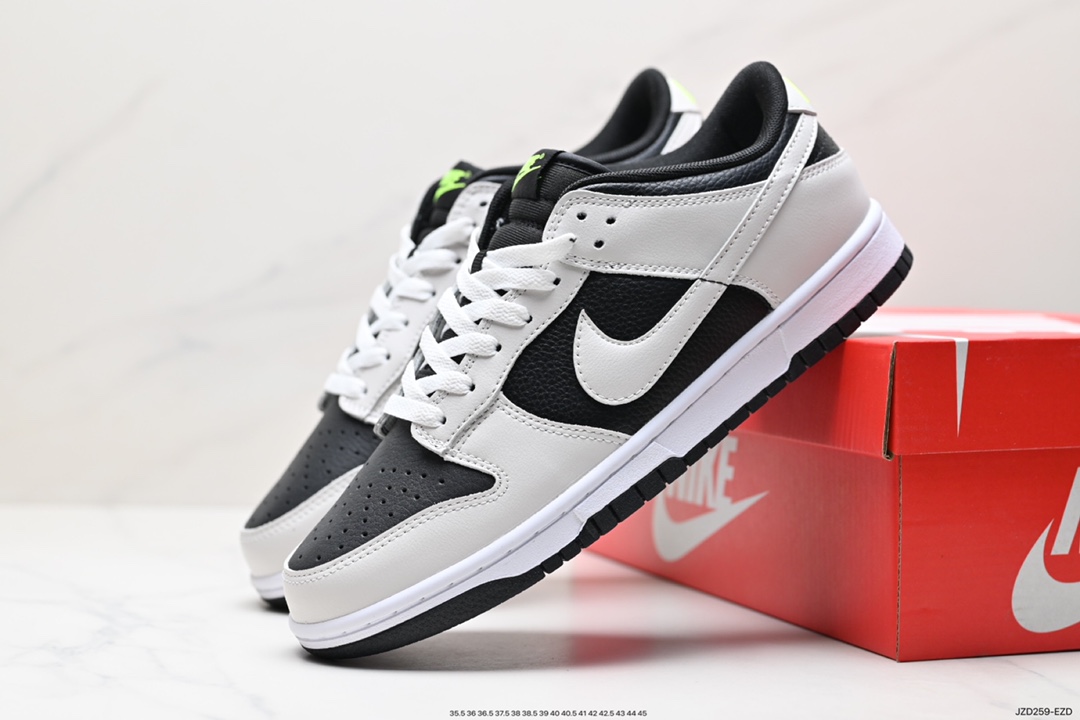 140 耐克Nike SB Dunk Low扣篮系列低帮休闲运动滑板板鞋 FB7910-600