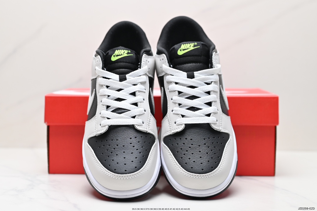 140 耐克Nike SB Dunk Low扣篮系列低帮休闲运动滑板板鞋 FB7910-600