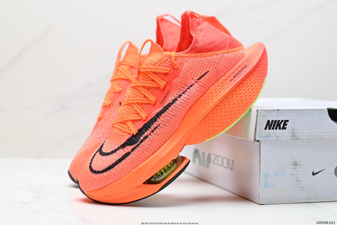 180 新品发布 Nike Air Zoom Alphafly NEXT DV9422-300