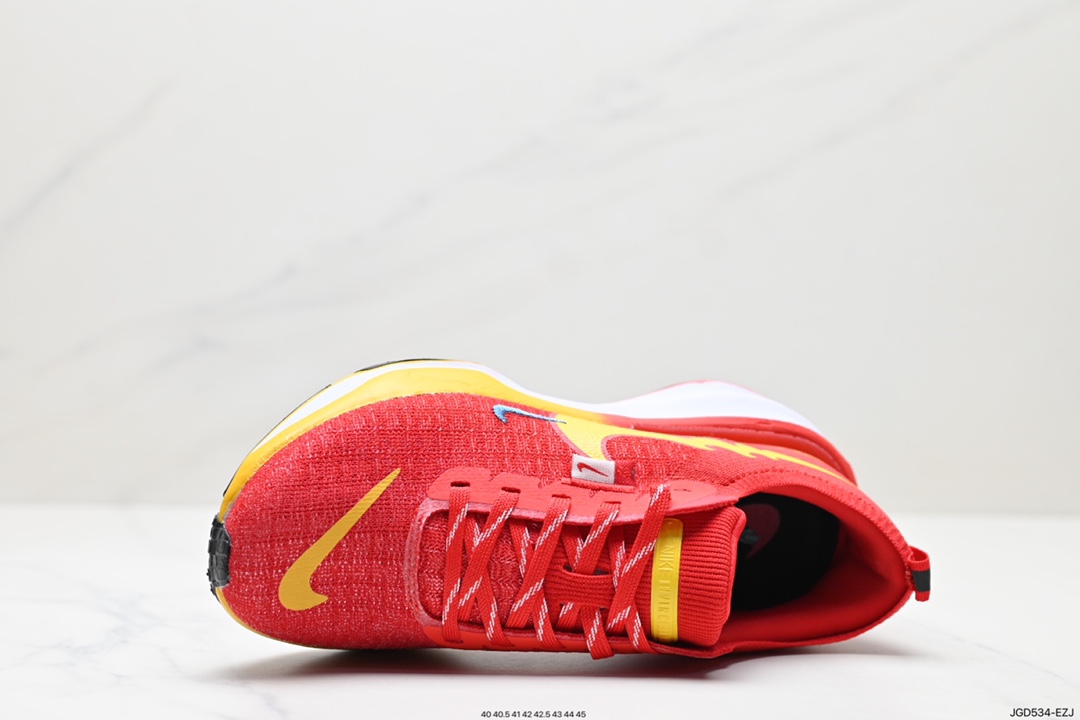 180 耐克NIKE ZOOMX INVINCIBLE RUN FK3 短跑马拉松系带系列轻量休闲运动慢跑鞋 FZ5056-101