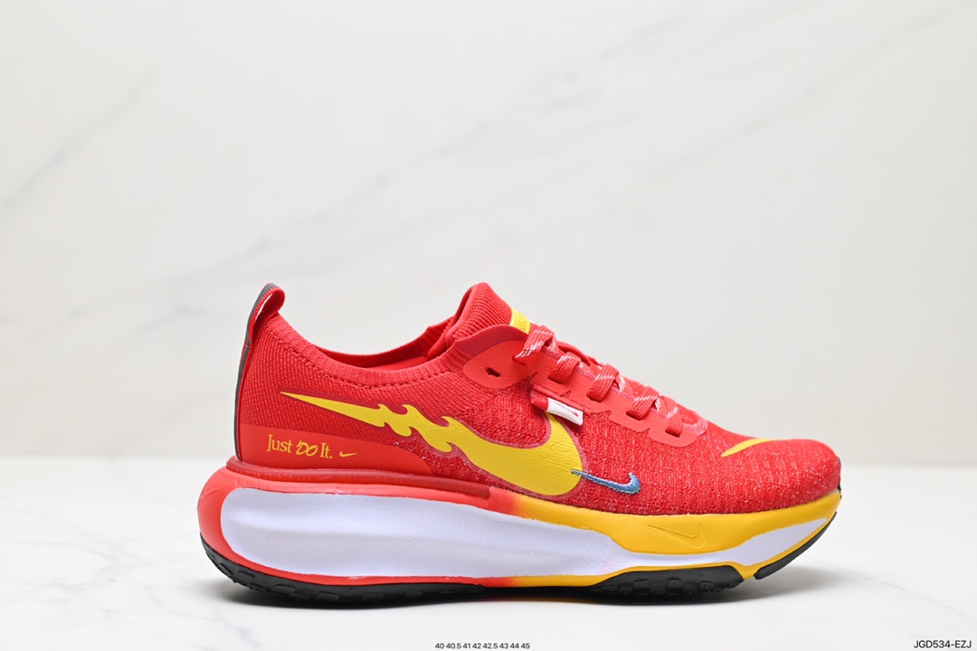 180 耐克NIKE ZOOMX INVINCIBLE RUN FK3 短跑马拉松系带系列轻量休闲运动慢跑鞋 FZ5056-101