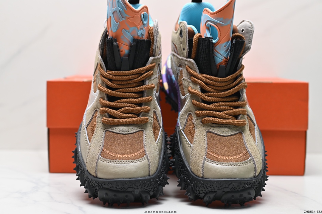 300 Nike ACG Air Terra Forma x OFF-WHITE联名户外功能鞋 DQ1615-200