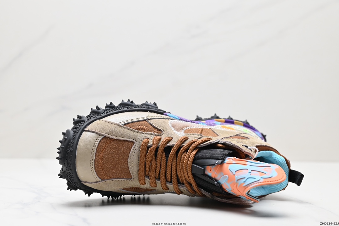 300 Nike ACG Air Terra Forma x OFF-WHITE联名户外功能鞋 DQ1615-200