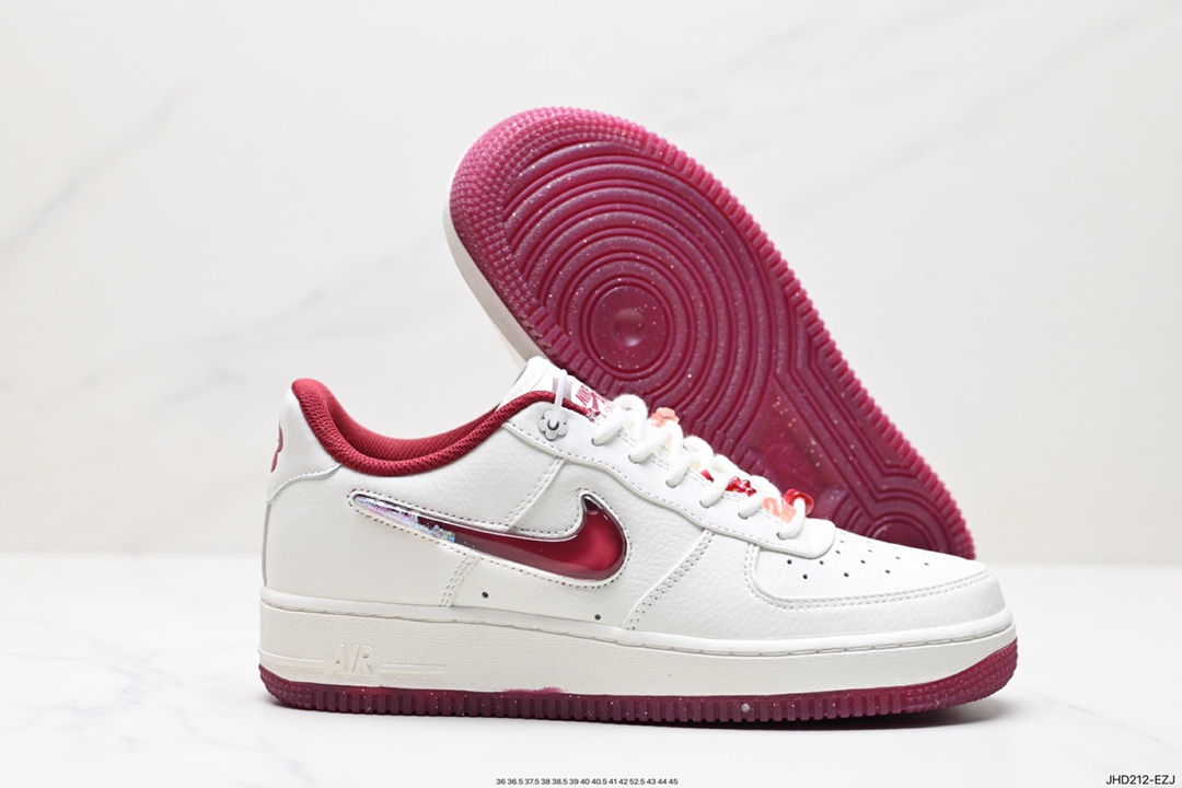 190 耐克Nike Air Force 1 Low 空军一号低帮百搭休闲运动板鞋 FZ5068-161