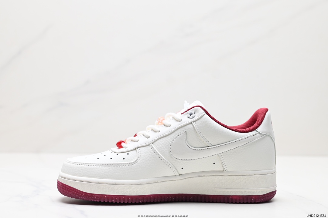 190 耐克Nike Air Force 1 Low 空军一号低帮百搭休闲运动板鞋 FZ5068-161