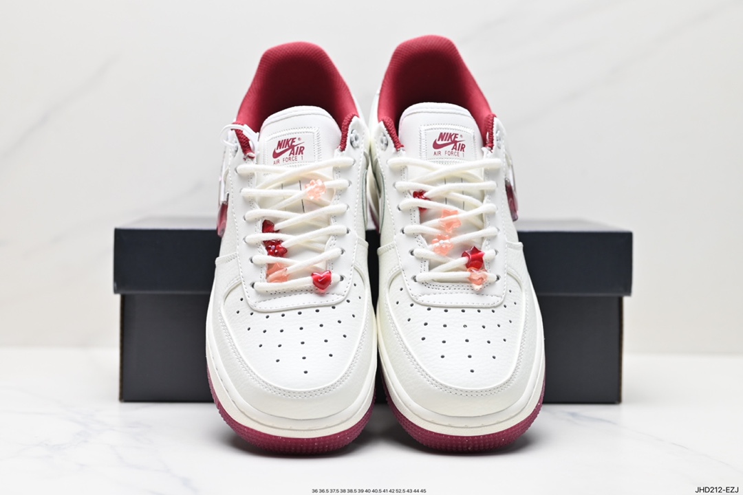 190 耐克Nike Air Force 1 Low 空军一号低帮百搭休闲运动板鞋 FZ5068-161