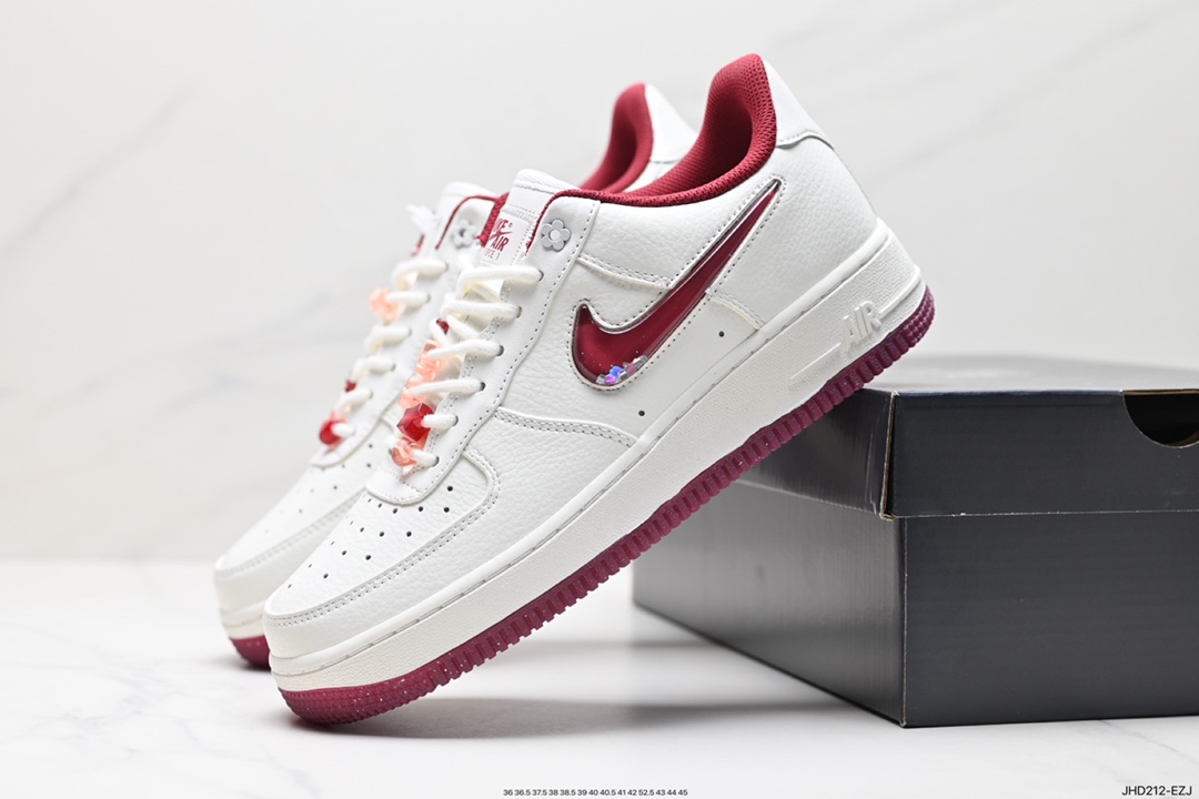 190 耐克Nike Air Force 1 Low 空军一号低帮百搭休闲运动板鞋 FZ5068-161