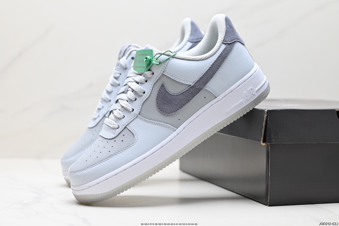 180 耐克Nike Air Force 1 Low 空军一号低帮百搭休闲运动板鞋 YZ8115-001