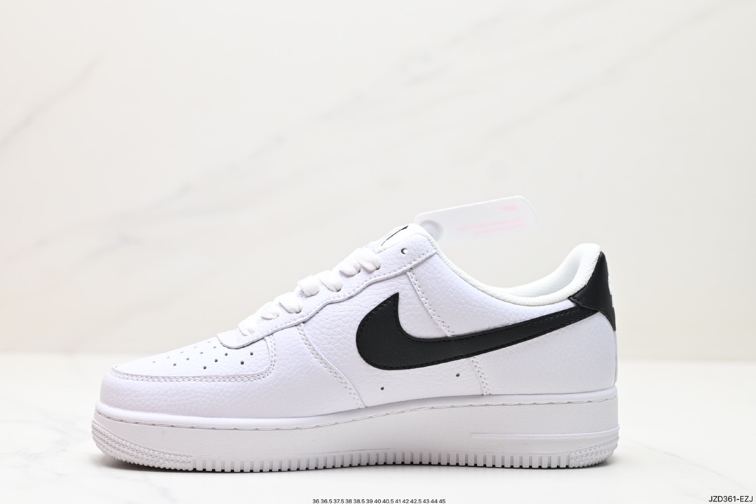 140 耐克Nike Air Force 1 Low 空军一号低帮百搭休闲运动板鞋 CT2302-100