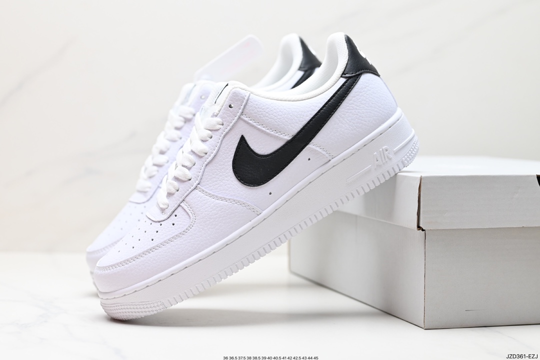 140 耐克Nike Air Force 1 Low 空军一号低帮百搭休闲运动板鞋 CT2302-100