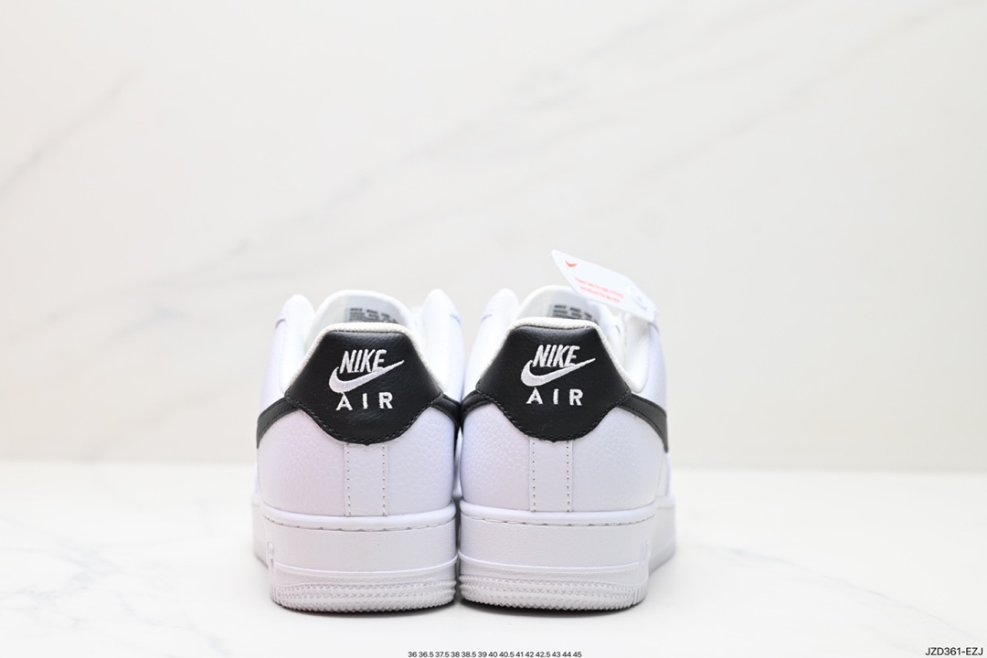 140 耐克Nike Air Force 1 Low 空军一号低帮百搭休闲运动板鞋 CT2302-100