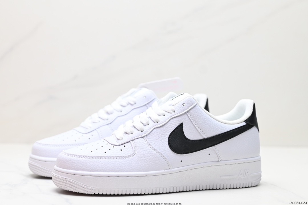 140 耐克Nike Air Force 1 Low 空军一号低帮百搭休闲运动板鞋 CT2302-100