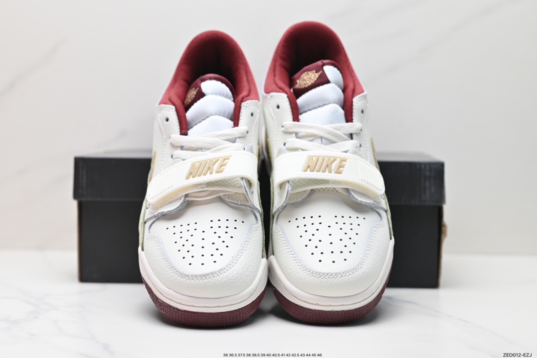 260 Air Jordan Legacy AJ312 涂鸦 高帮 CNY龙年限定白绿 FZ5047-120