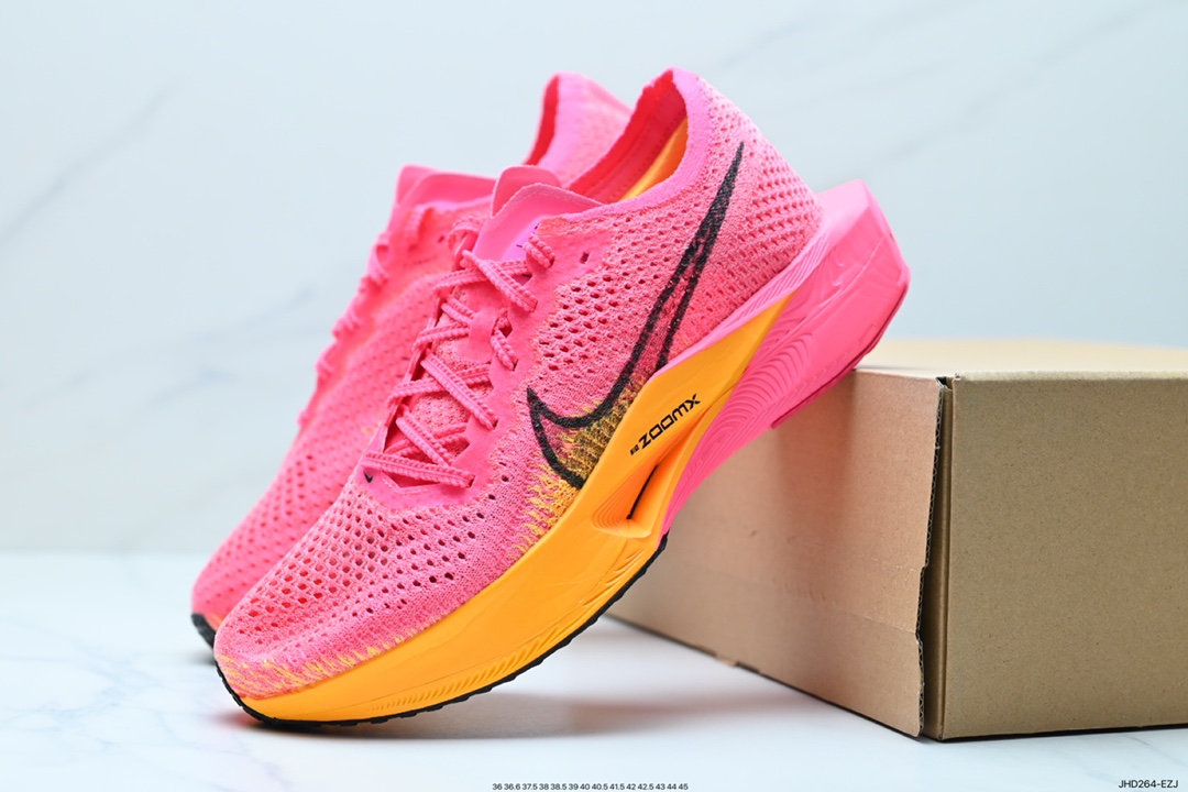 190 ZoomX Vaporfly Next拉松跑鞋 DV4129-100