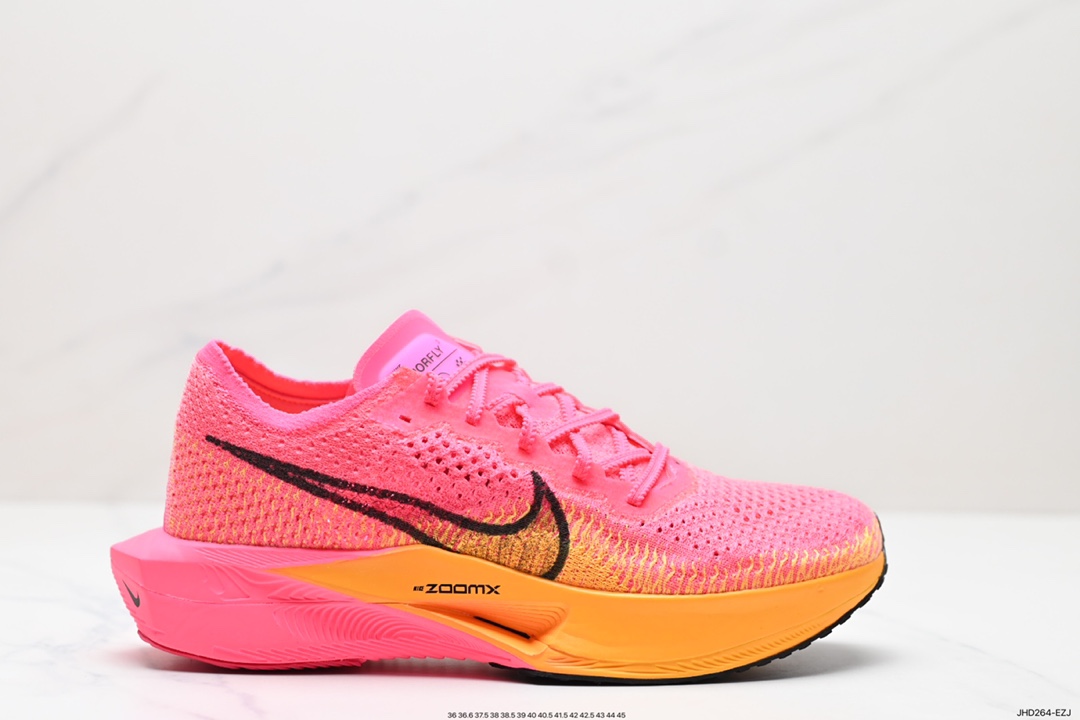 190 ZoomX Vaporfly Next% 3马拉松跑鞋 DV4129-100