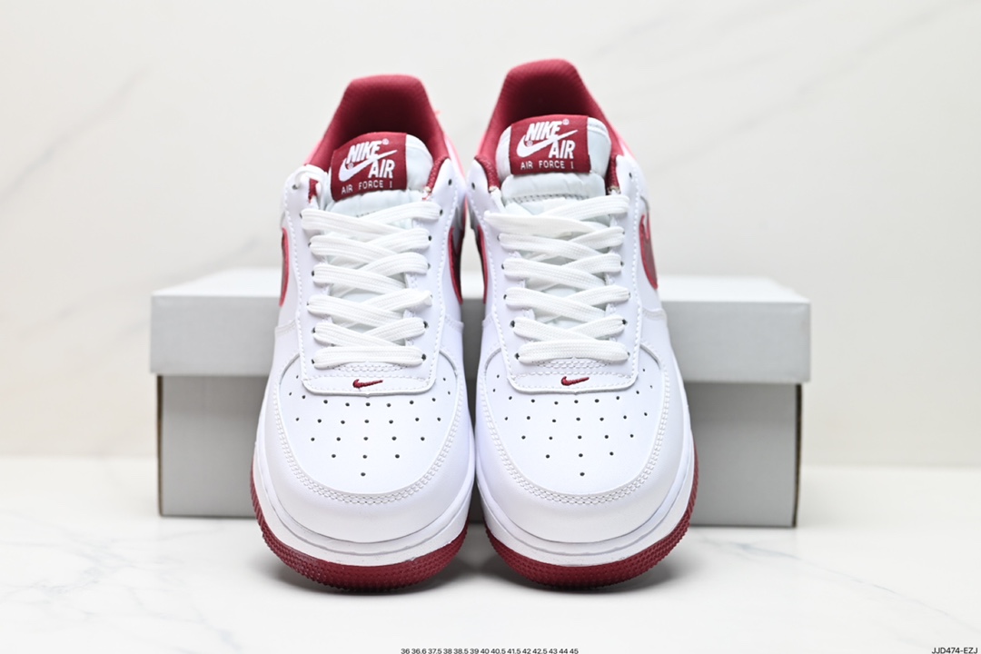 130 耐克Nike Air Force 1 Low 空军一号低帮百搭休闲运动板鞋 FV5948-105