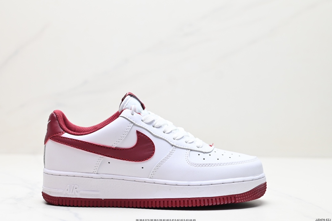 130 耐克Nike Air Force 1 Low 空军一号低帮百搭休闲运动板鞋 FV5948-105