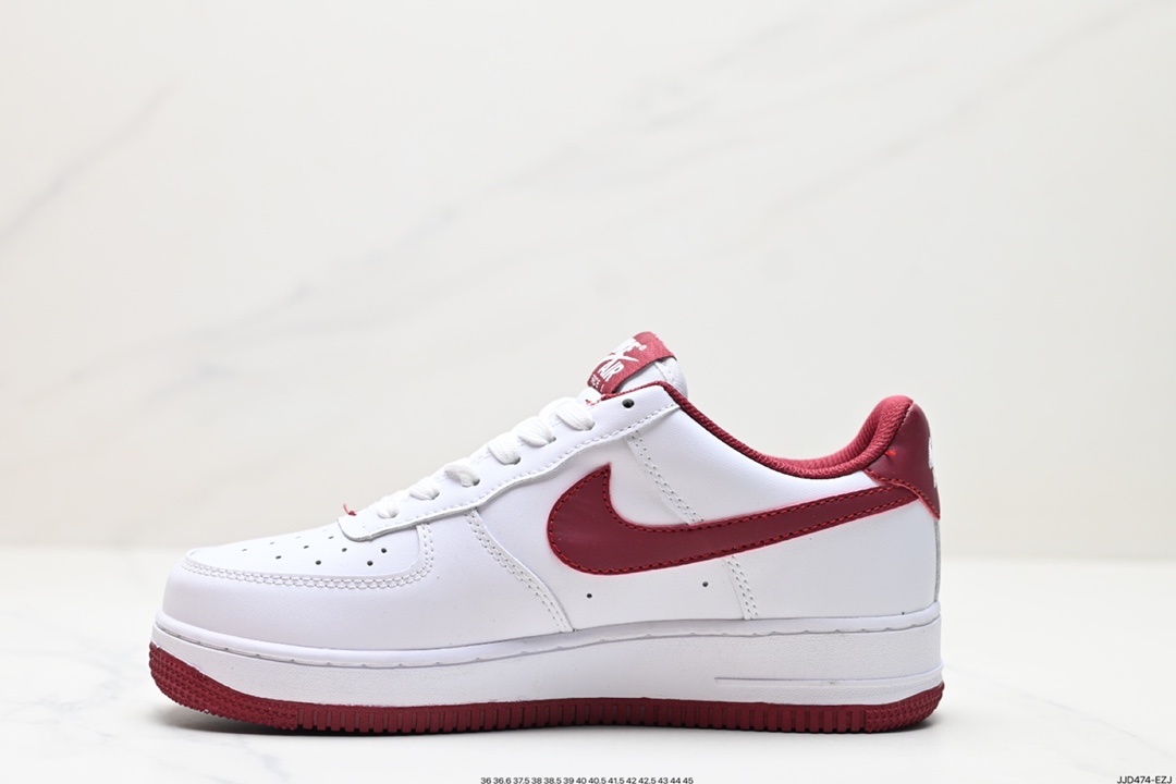 130 耐克Nike Air Force 1 Low 空军一号低帮百搭休闲运动板鞋 FV5948-105