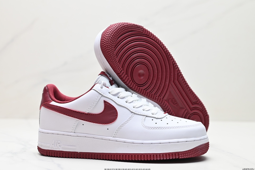 130 耐克Nike Air Force 1 Low 空军一号低帮百搭休闲运动板鞋 FV5948-105