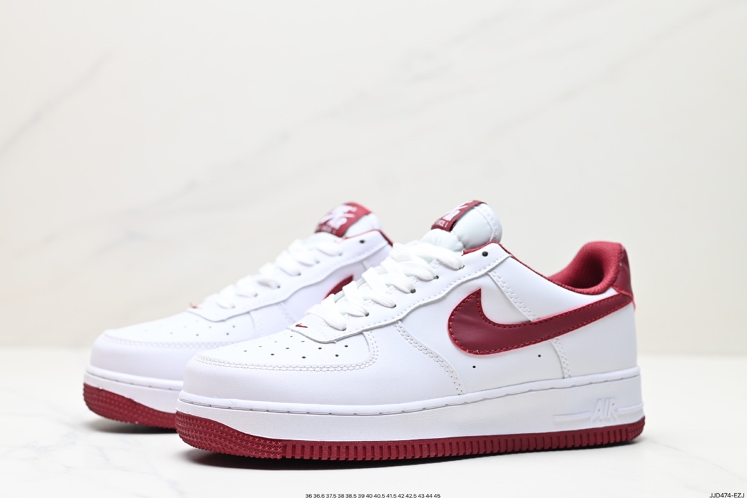 130 耐克Nike Air Force 1 Low 空军一号低帮百搭休闲运动板鞋 FV5948-105