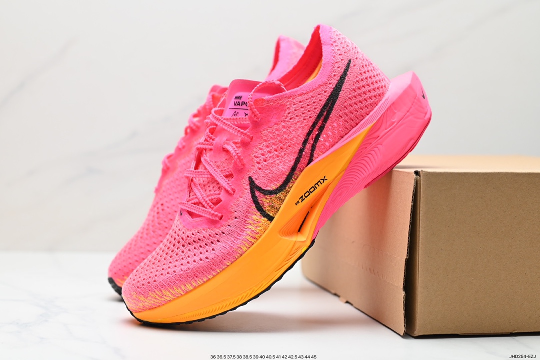 190 ZoomX Vaporfly Next拉松跑鞋 DV4129-100