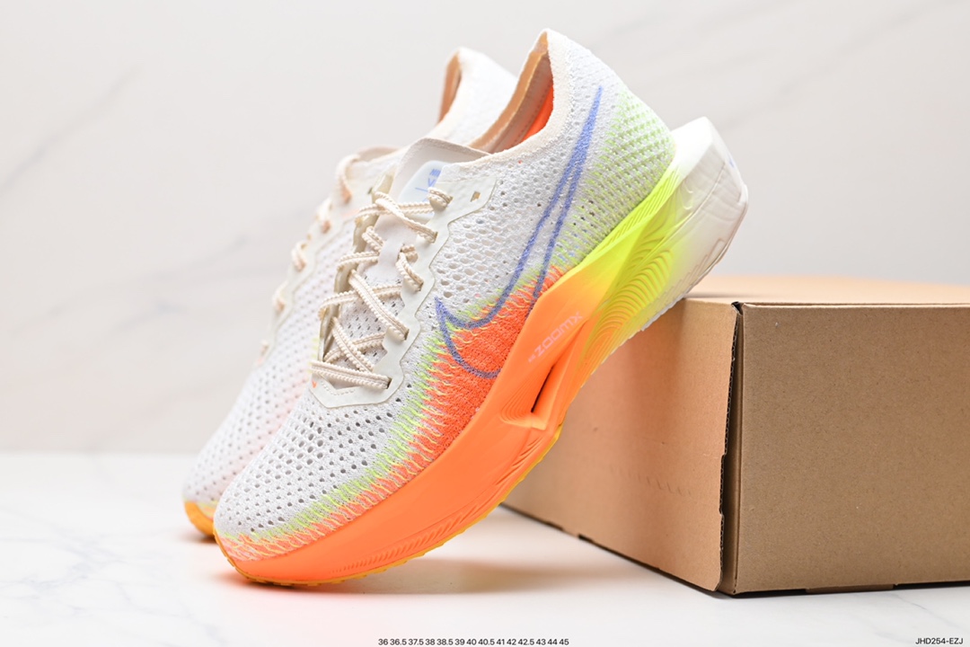 190 ZoomX Vaporfly Next拉松跑鞋 DV4129-100