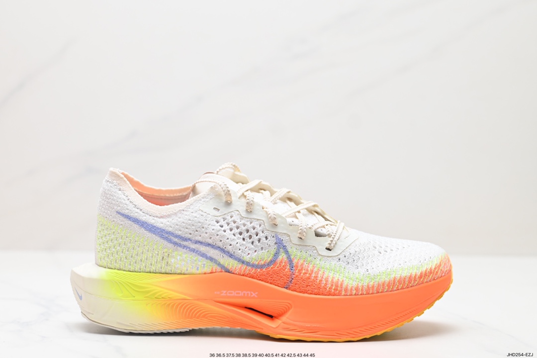 190 ZoomX Vaporfly Next拉松跑鞋 DV4129-100