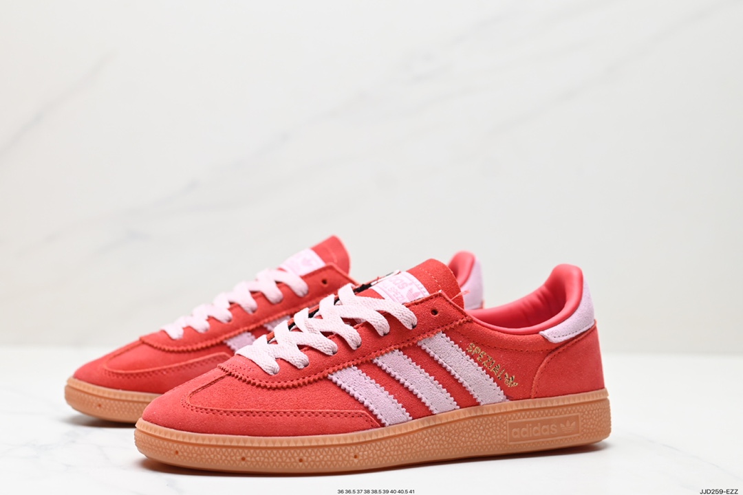 130 Adidas Handball Spezial  阿迪达斯经典款复古休闲板鞋 IE5894