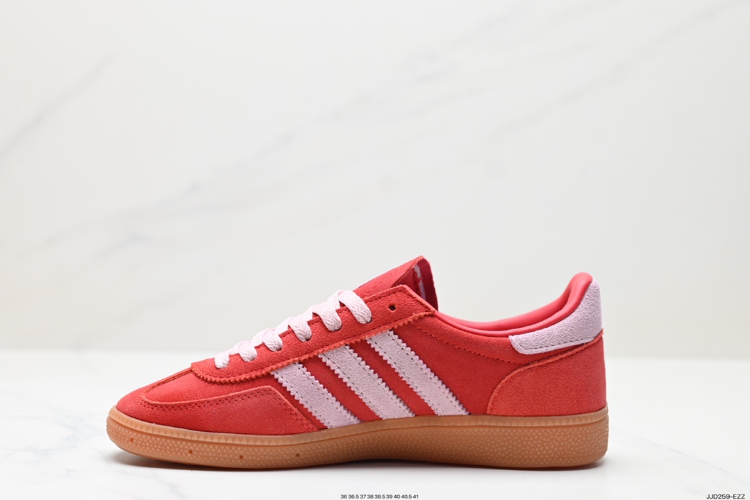 130 Adidas Handball Spezial  阿迪达斯经典款复古休闲板鞋 IE5894