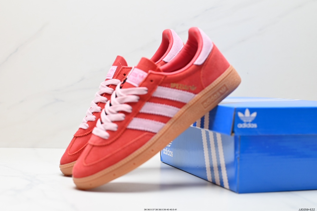 130 Adidas Handball Spezial  阿迪达斯经典款复古休闲板鞋 IE5894