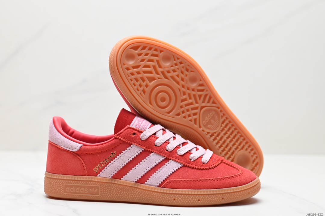 130 Adidas Handball Spezial  阿迪达斯经典款复古休闲板鞋 IE5894