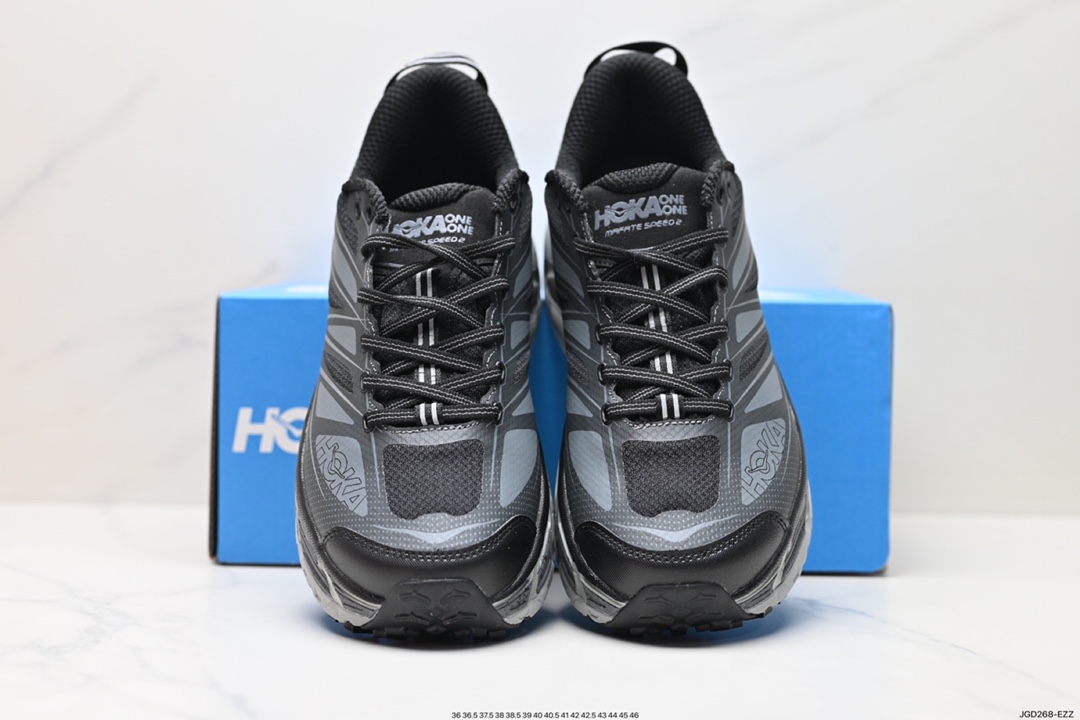 180 HOKA ONE M MAFATE SPEED 2余文乐同款 机能缓震跑鞋