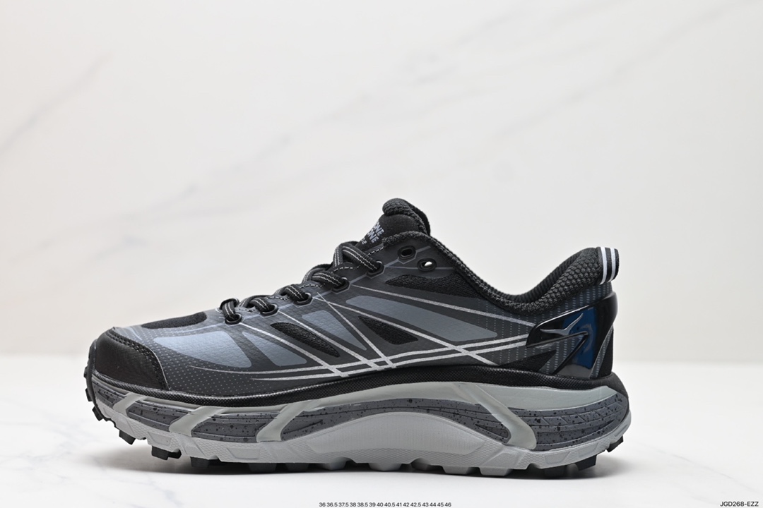 180 HOKA ONE M MAFATE SPEED 2余文乐同款 机能缓震跑鞋