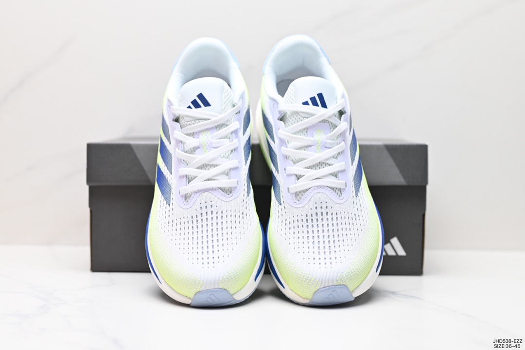 阿迪达斯 ADIDAS ALPHABOUNCE BEYOND m运动鞋缓震透气轻质休闲跑步鞋 IF3015