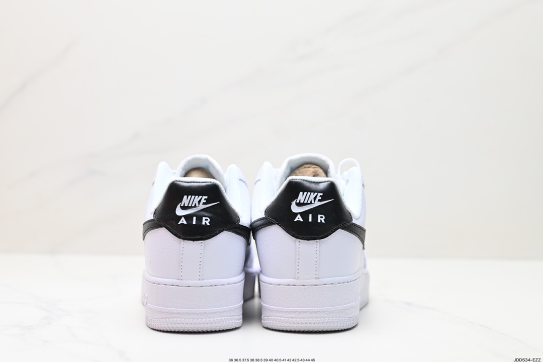 120 耐克Nike Air Force 1 Low 空军一号 白酒红 低帮百搭板鞋情侣休闲鞋运动小白鞋 FV5948-105