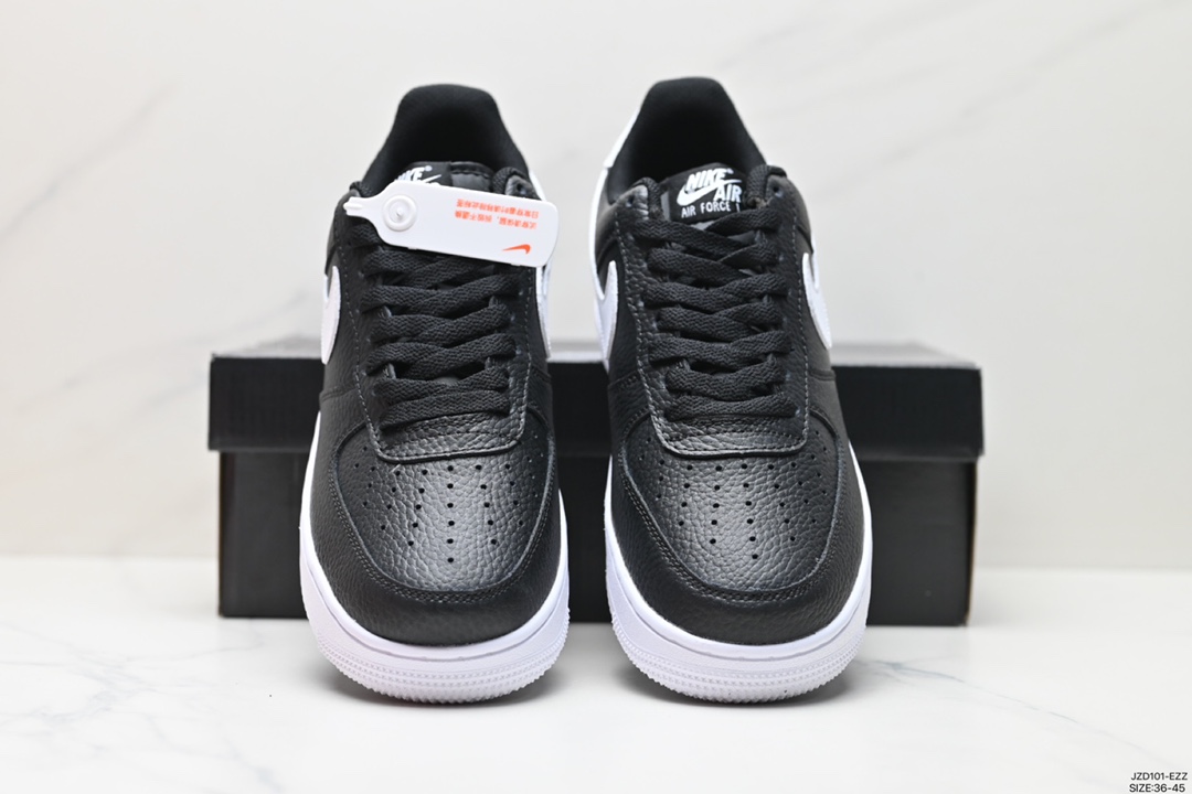 140 耐克Nike Air Force 1 Low 空军一号低帮百搭休闲运动板鞋 CT2302-002