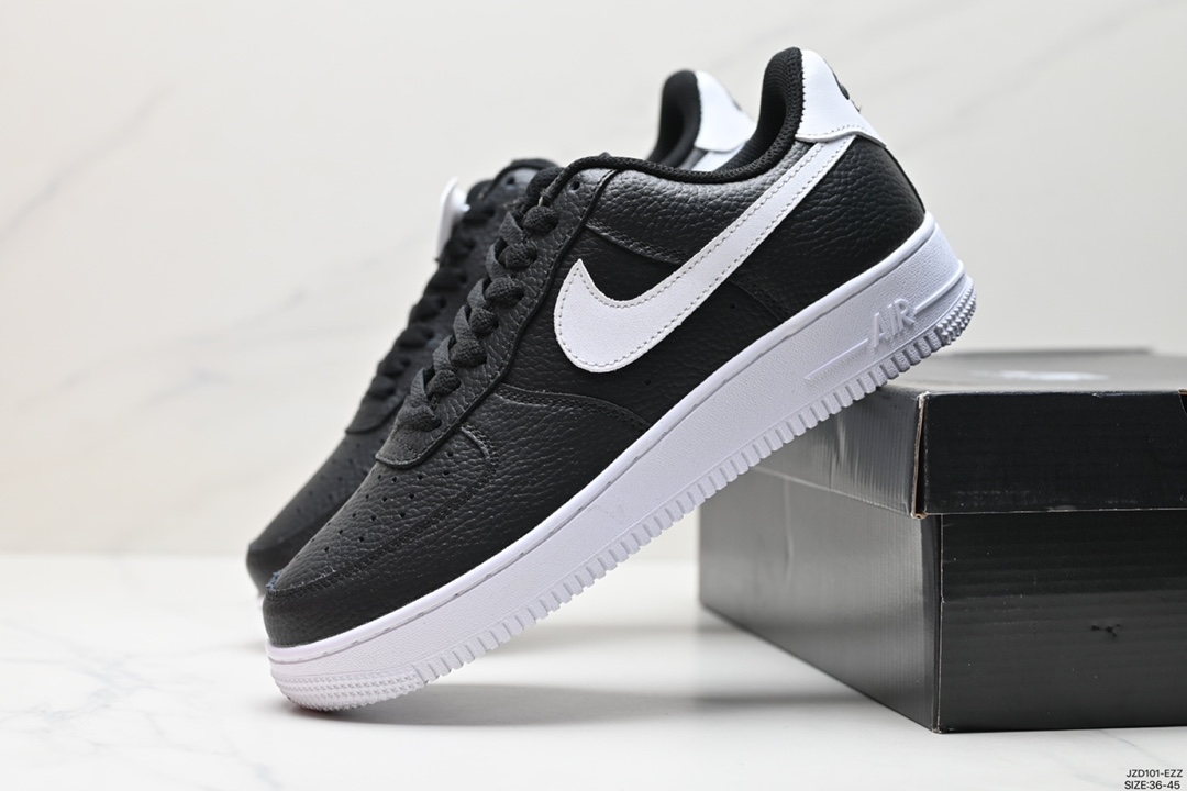 140 耐克Nike Air Force 1 Low 空军一号低帮百搭休闲运动板鞋 CT2302-002