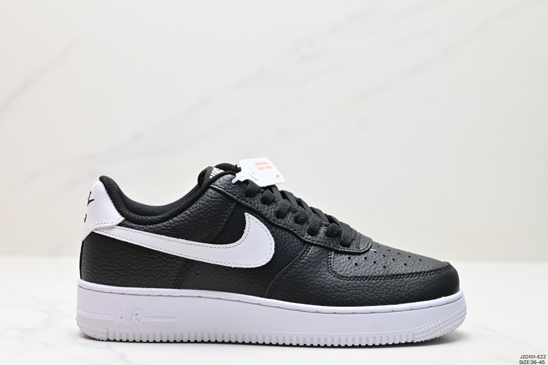 140 耐克Nike Air Force 1 Low 空军一号低帮百搭休闲运动板鞋 CT2302-002